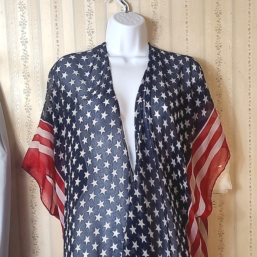 Women's Fashion  Top, Kimono, Caftan.
